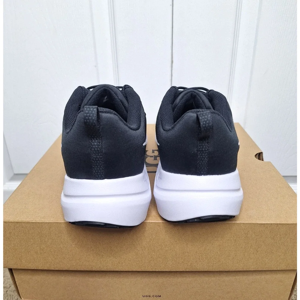 Nike Downshifter 12 Black White Gray DD9293-001 size 13 No Box